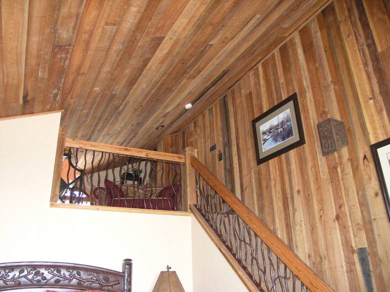 TWII C-S Ceiling and Paneling
